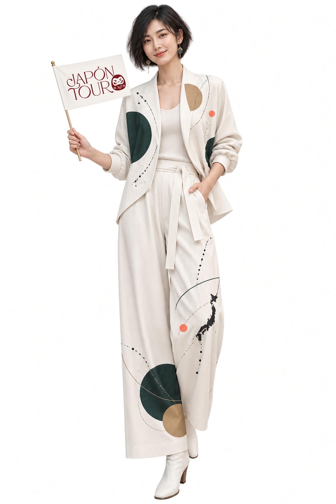 Eiko, asistente virtual de JAPAN360