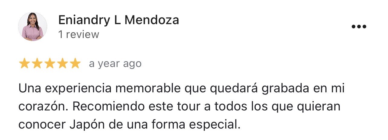 Reseña de Eniandry L Mendoza