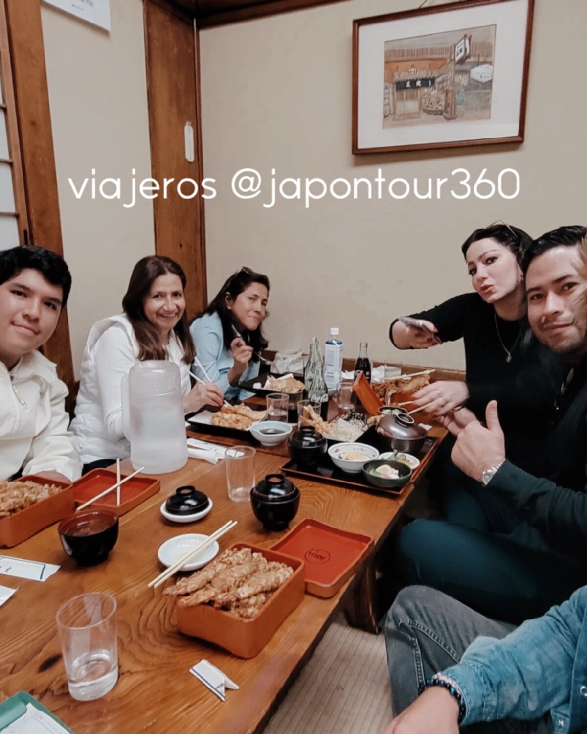Experiencia JAPAN360 en Japón