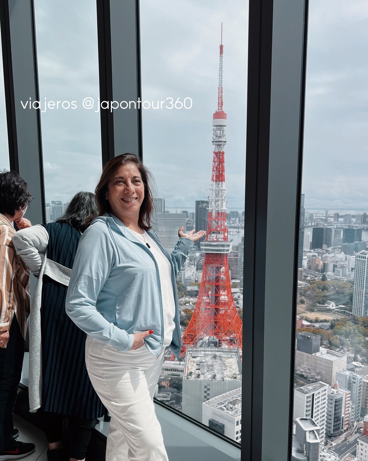 JAPAN360 en Tokio