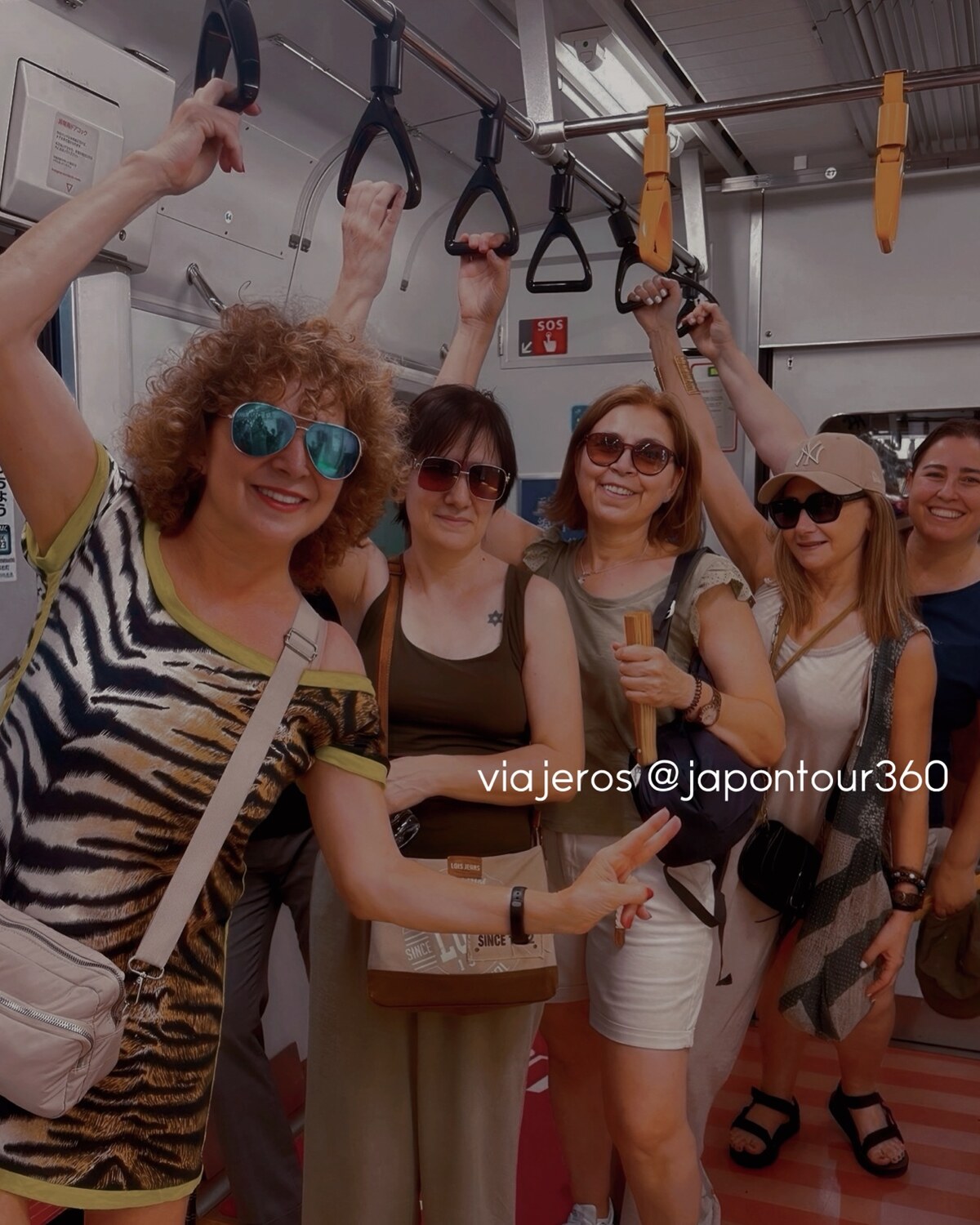 Recuerdo compartido con JAPAN360