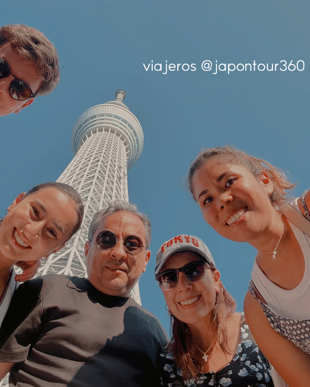 Experiencia personalizada en Japón